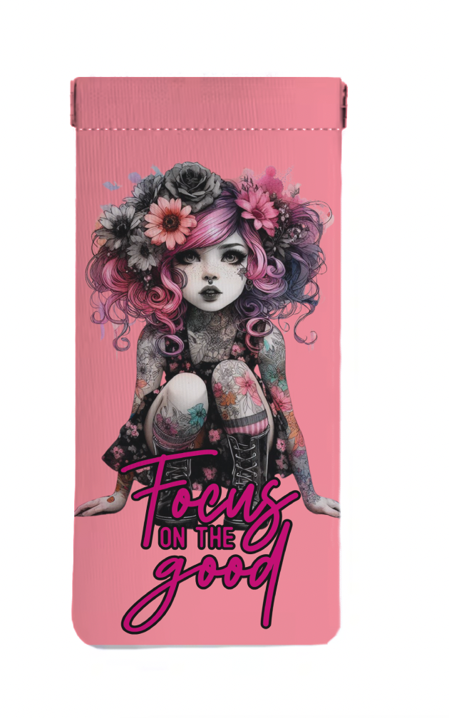 Glasses case. Collection 1. Designs only