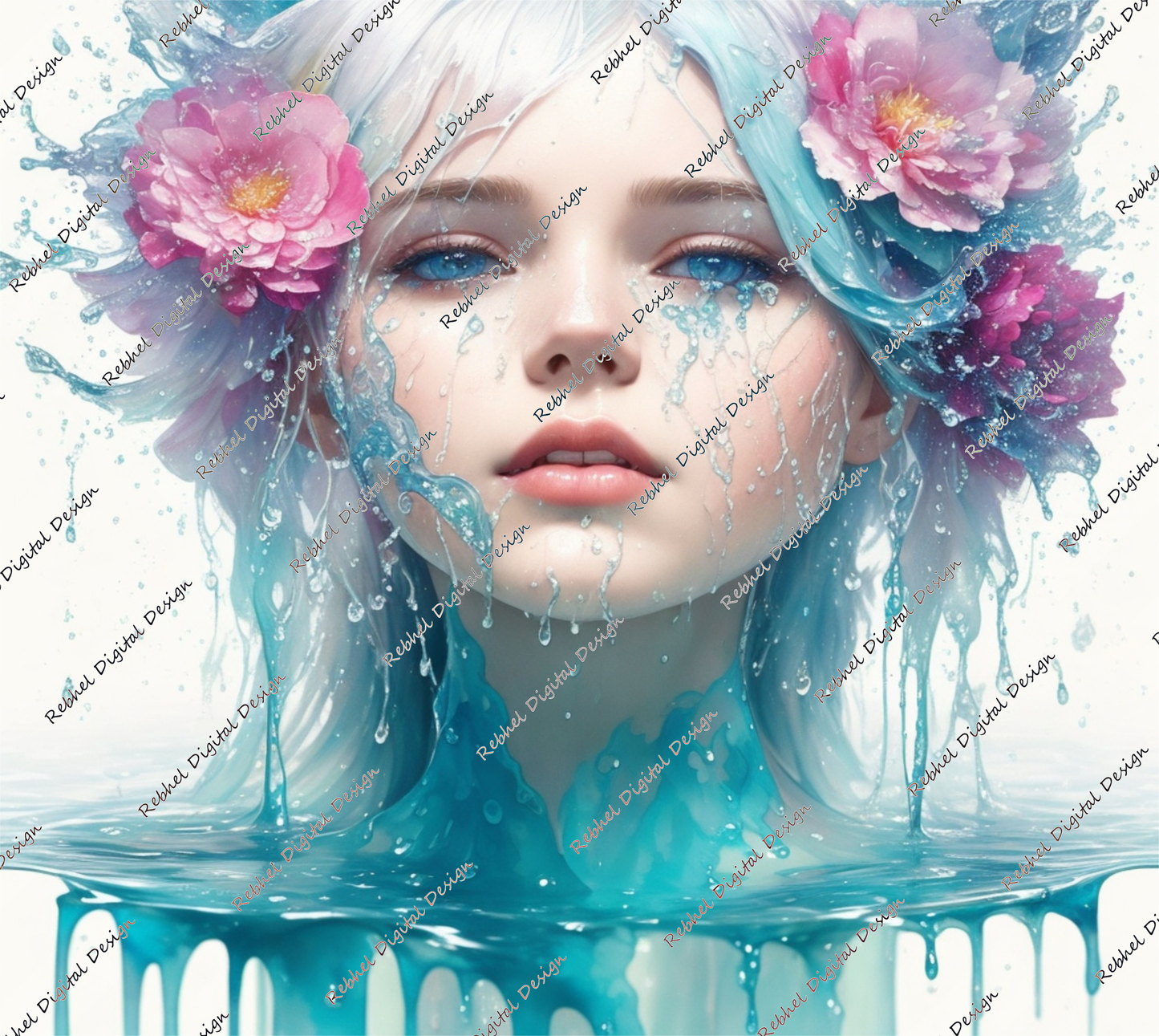 Bundle 4 Mermaid Variations