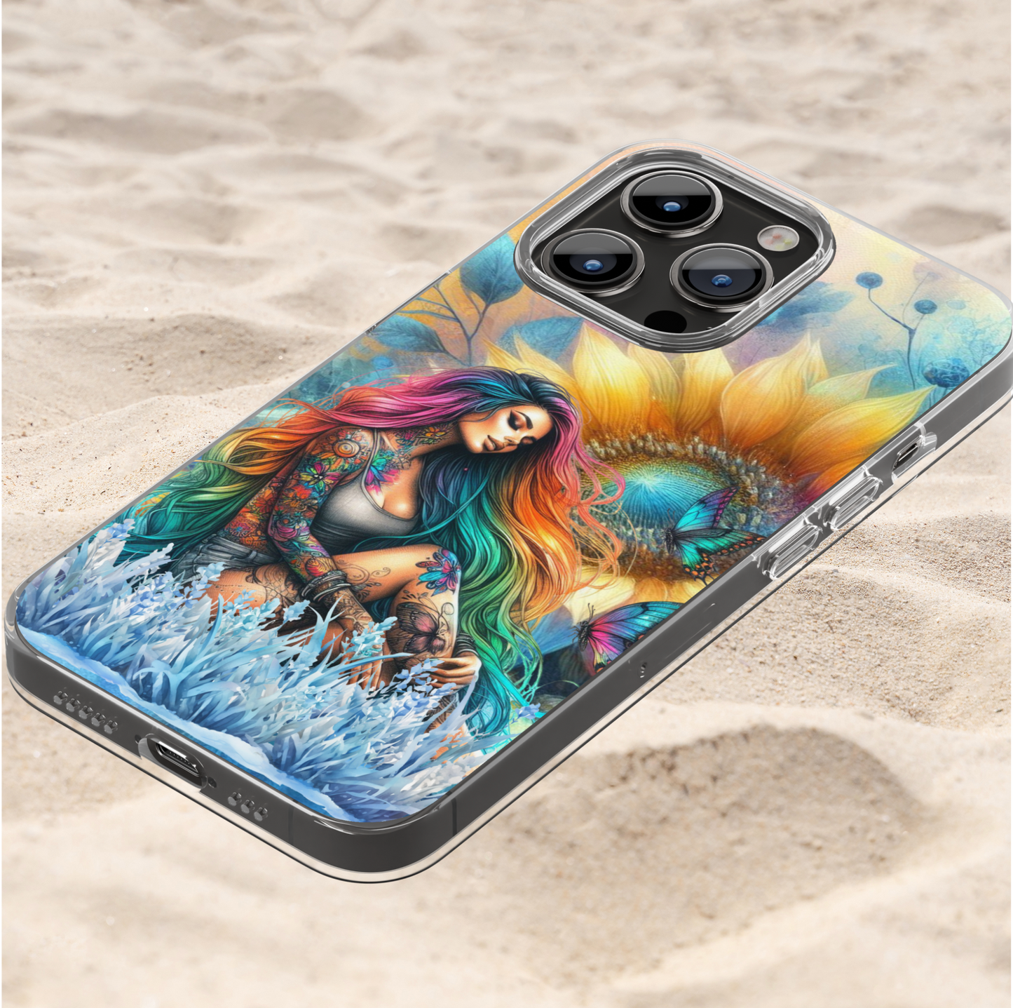 Phone cases Iphone and Samsung Collection 1 + choice of matching pocket socket/ magsafe or keyring