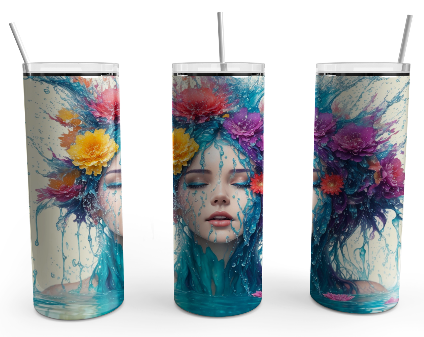 Bundle 4 Mermaid Variations