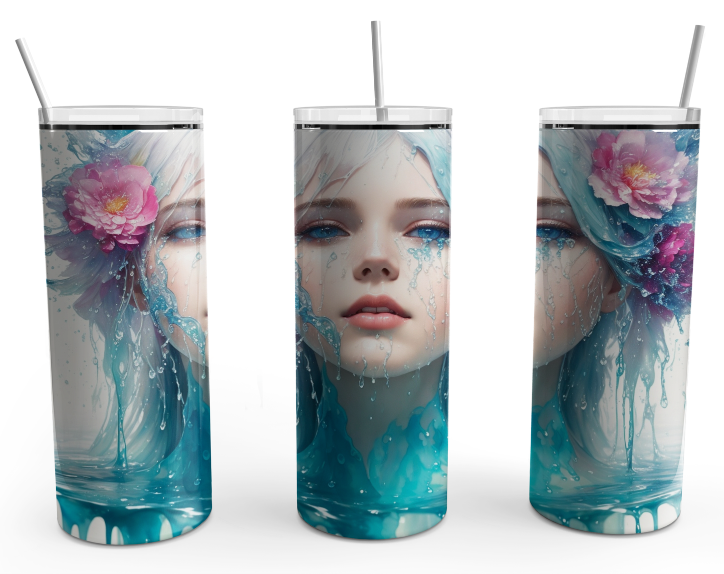 Bundle 4 Mermaid Variations
