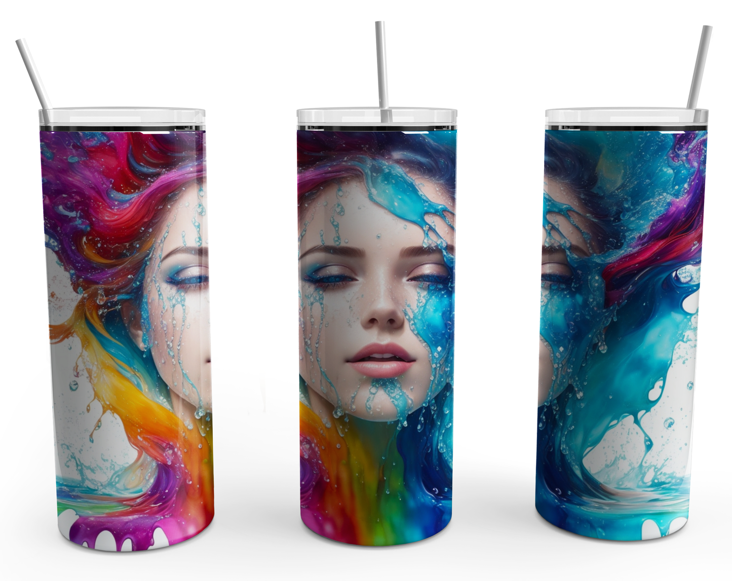 Bundle 4 Mermaid Variations
