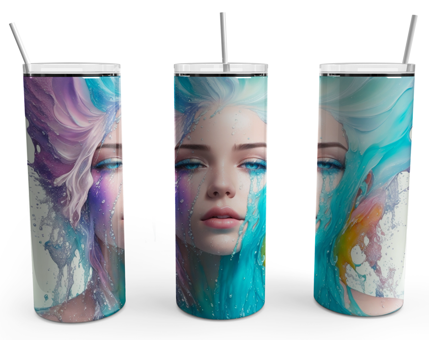 Bundle 4 Mermaid Variations