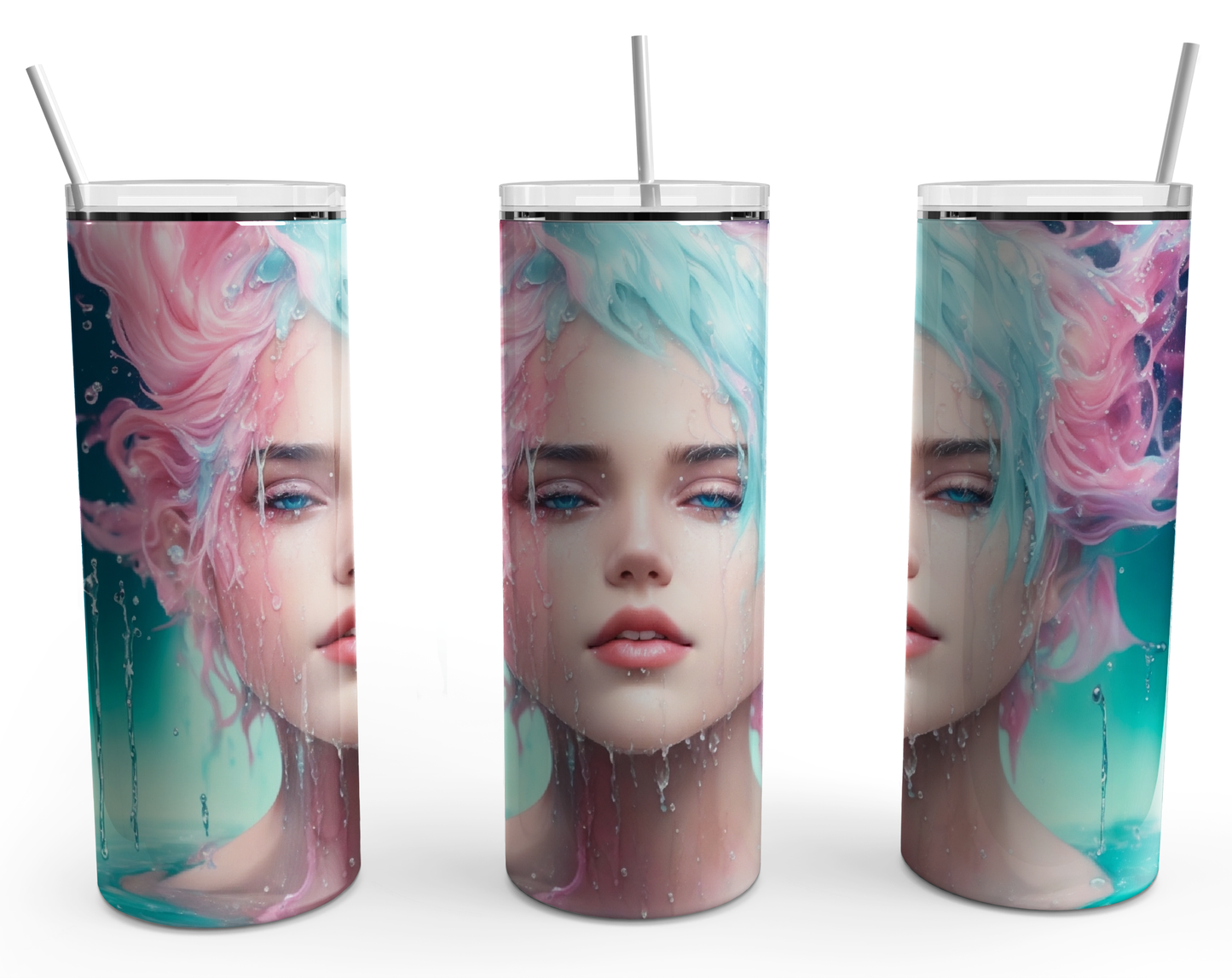 Bundle 4 Mermaid Variations