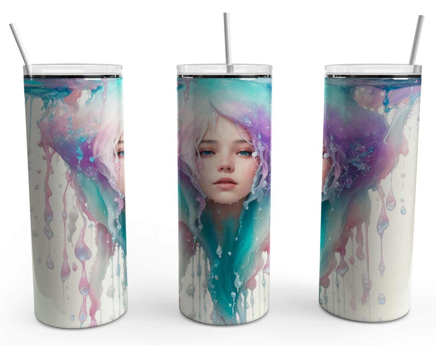Bundle 4 Mermaid Variations