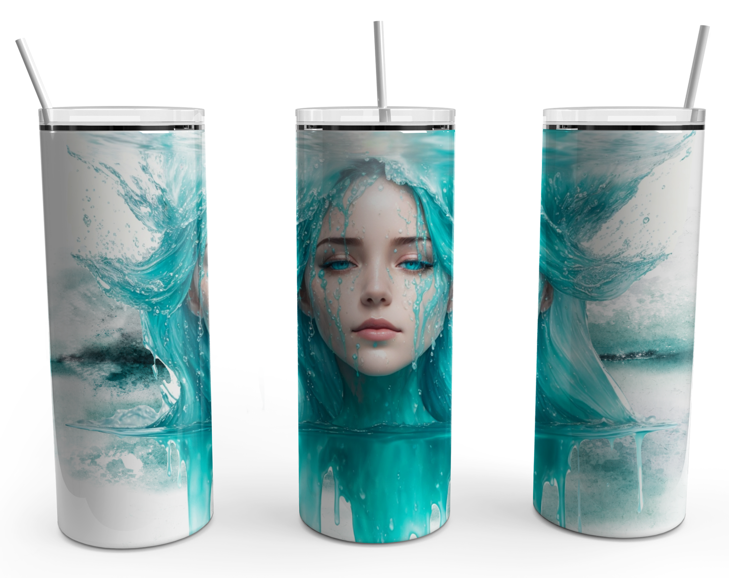 Bundle 4 Mermaid Variations