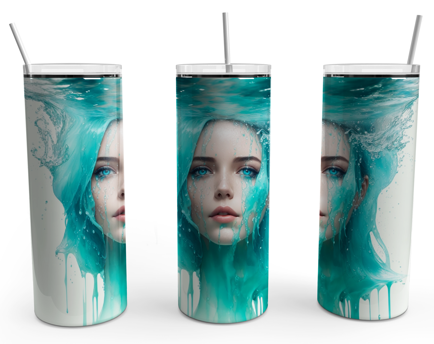 Bundle 4 Mermaid Variations