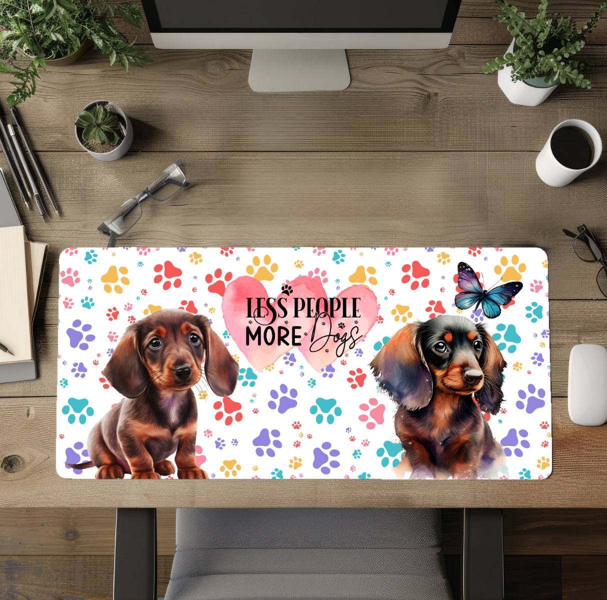 Desk mat Designs