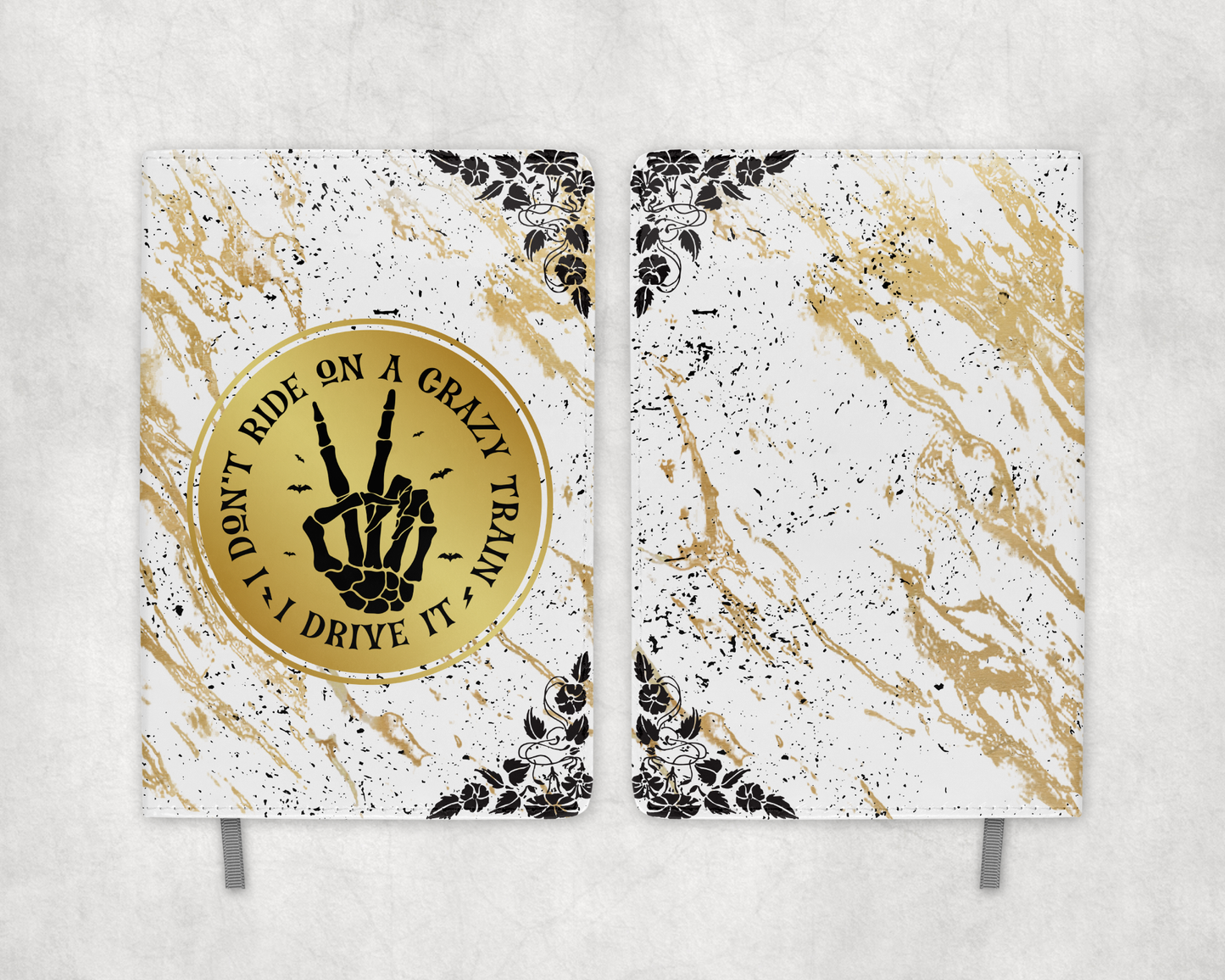 A5 Sublimation Note Book Designs. Collection 1
