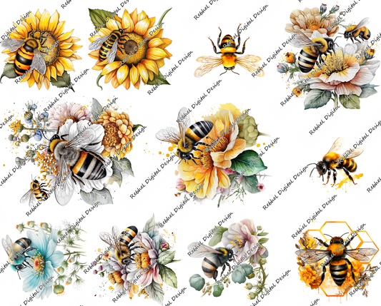 Set 3 UVDTF Decal Packs