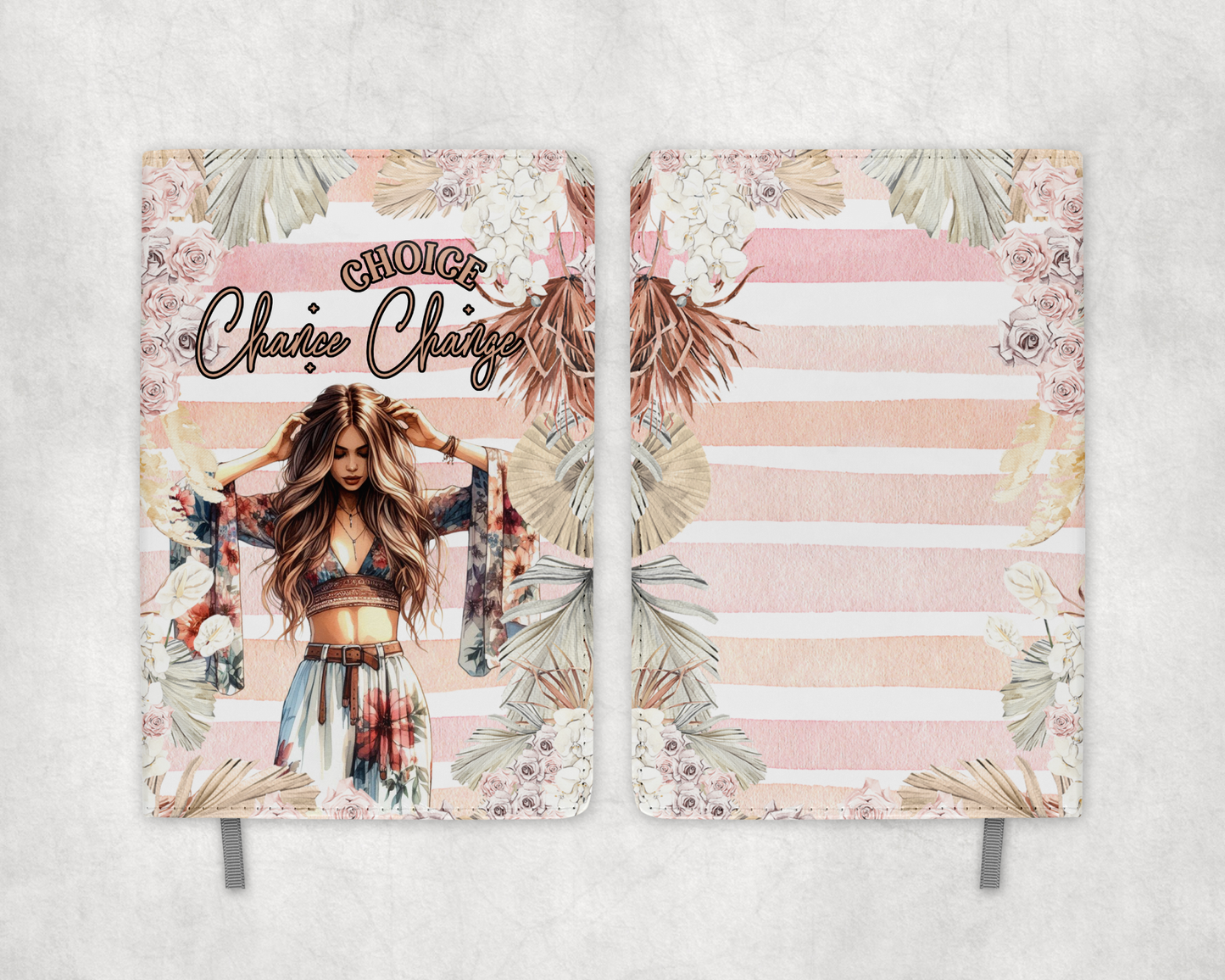 A5 Note Book Sublimation Designs. Collection 2