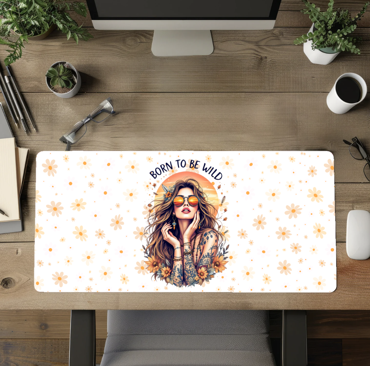 Desk mat Designs