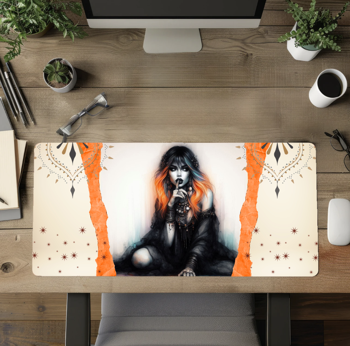 Desk mat Designs