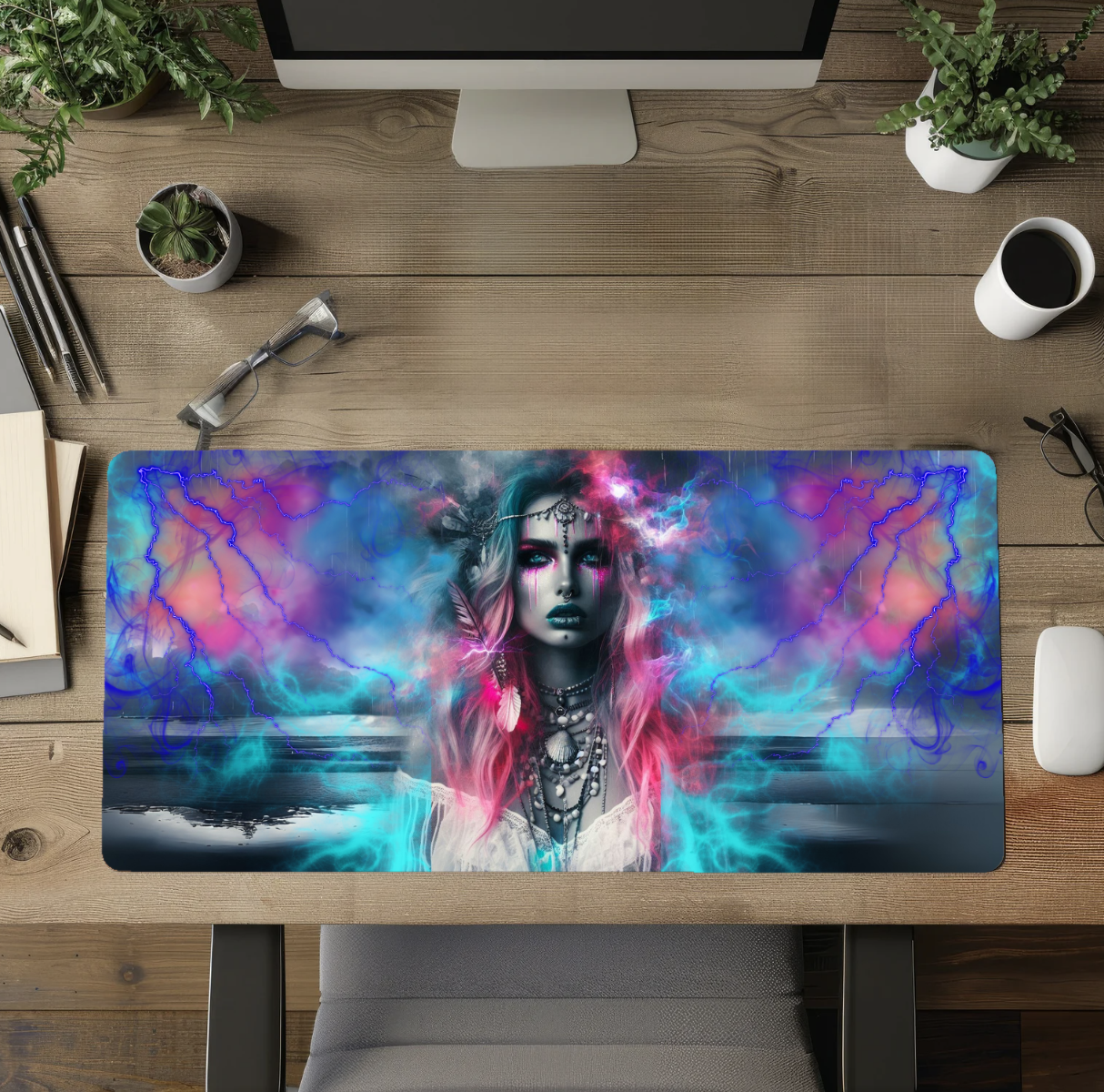 Desk mat Designs