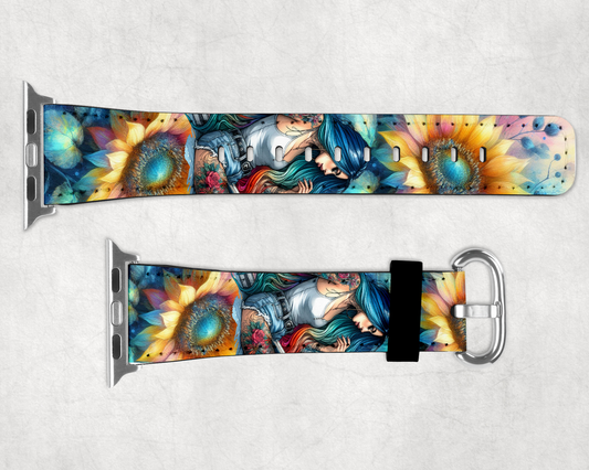 Watch Band Sublimation Designs