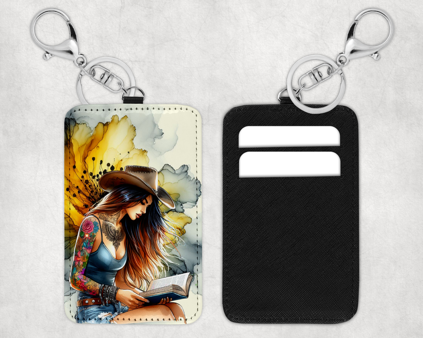 Keychain card Wallets Collection 1