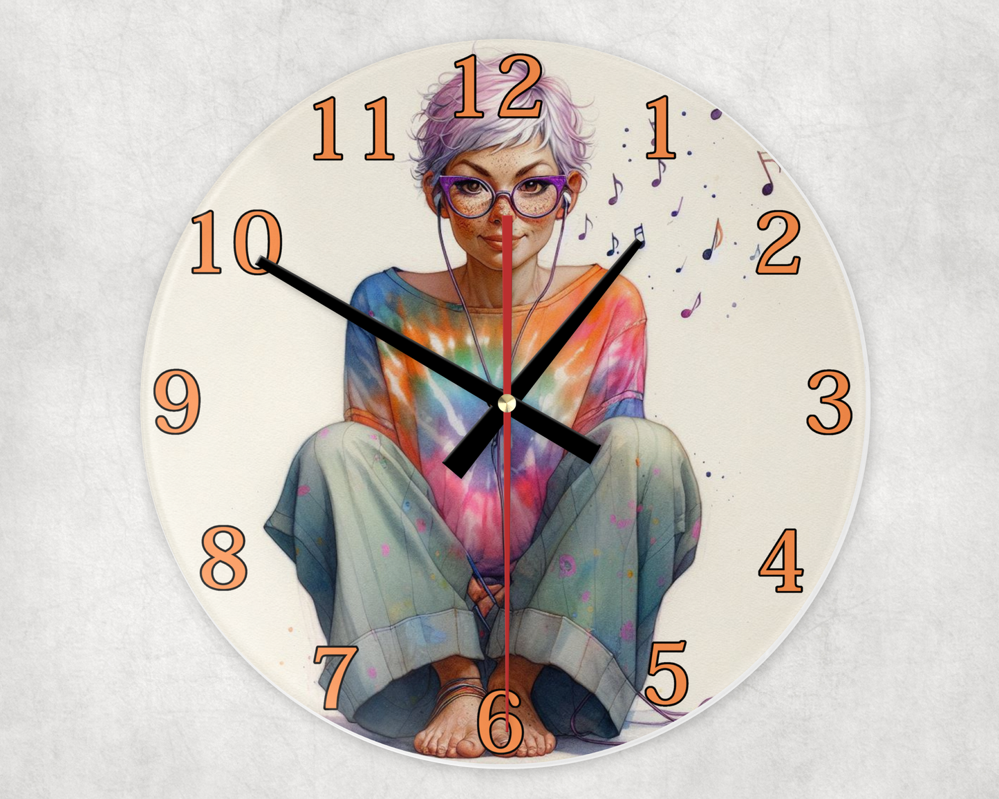 Clock Designs Collection 3