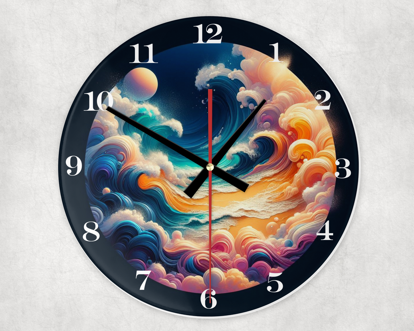 Clock Designs Collection 3