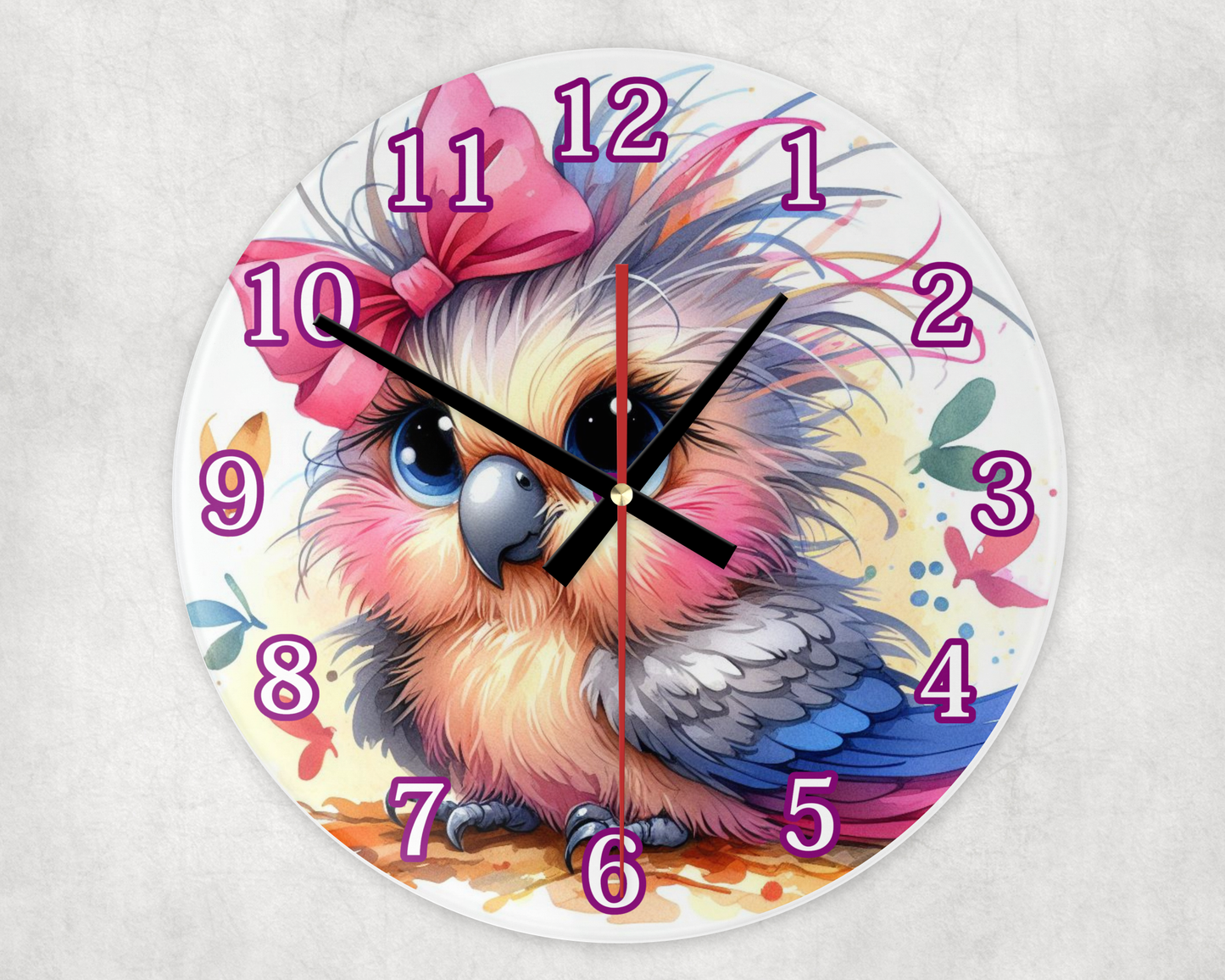 Clock Designs Collection 3