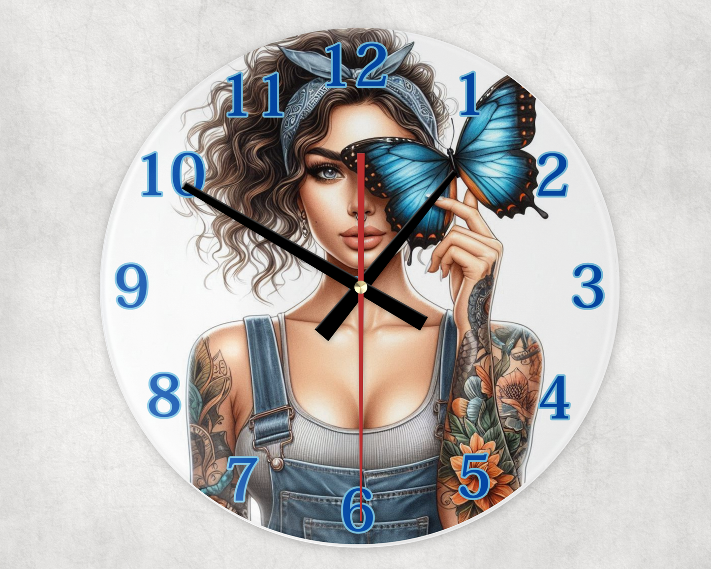 Clock Designs Collection 3