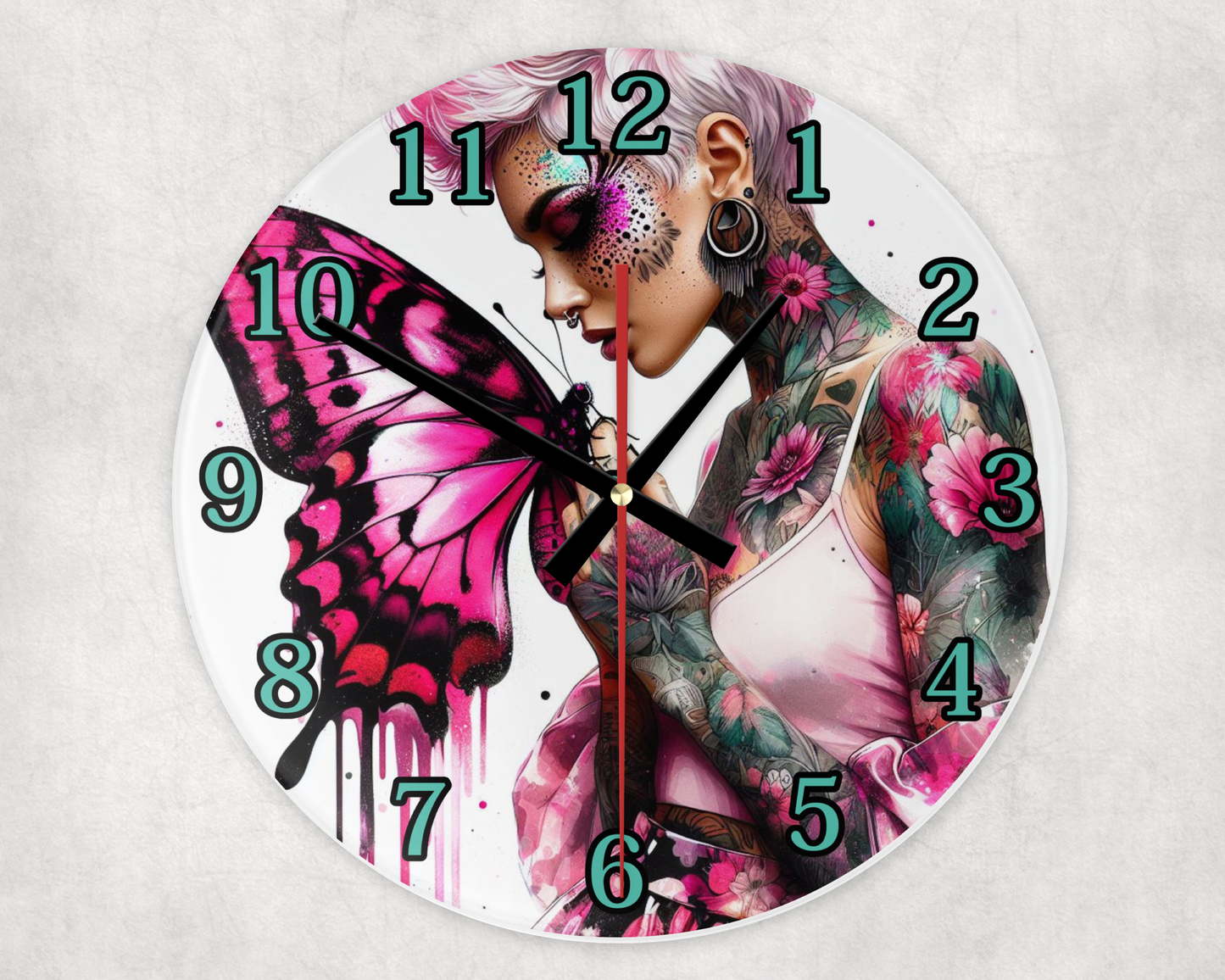 Clock Designs Collection 3