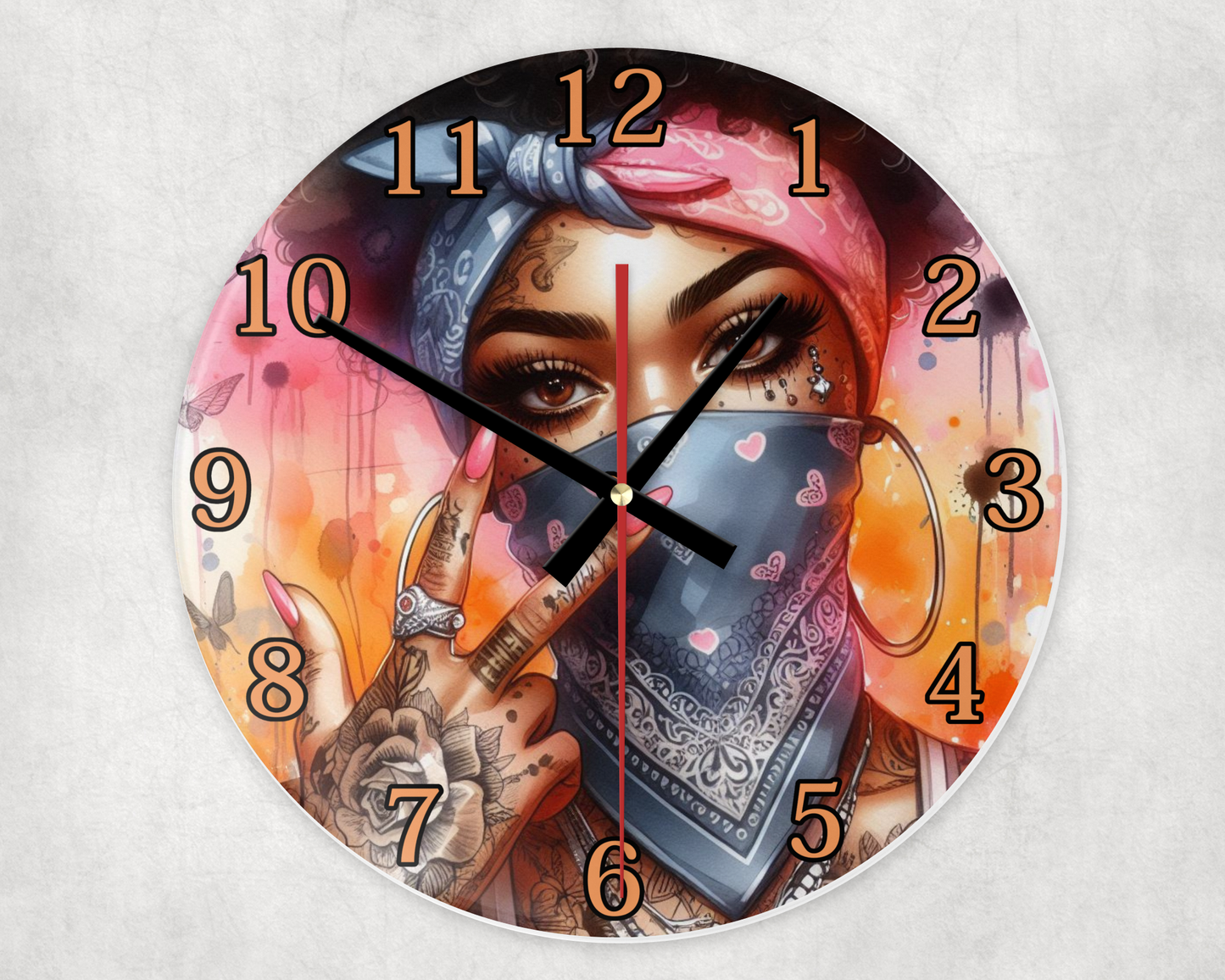 Clock Designs Collection 3