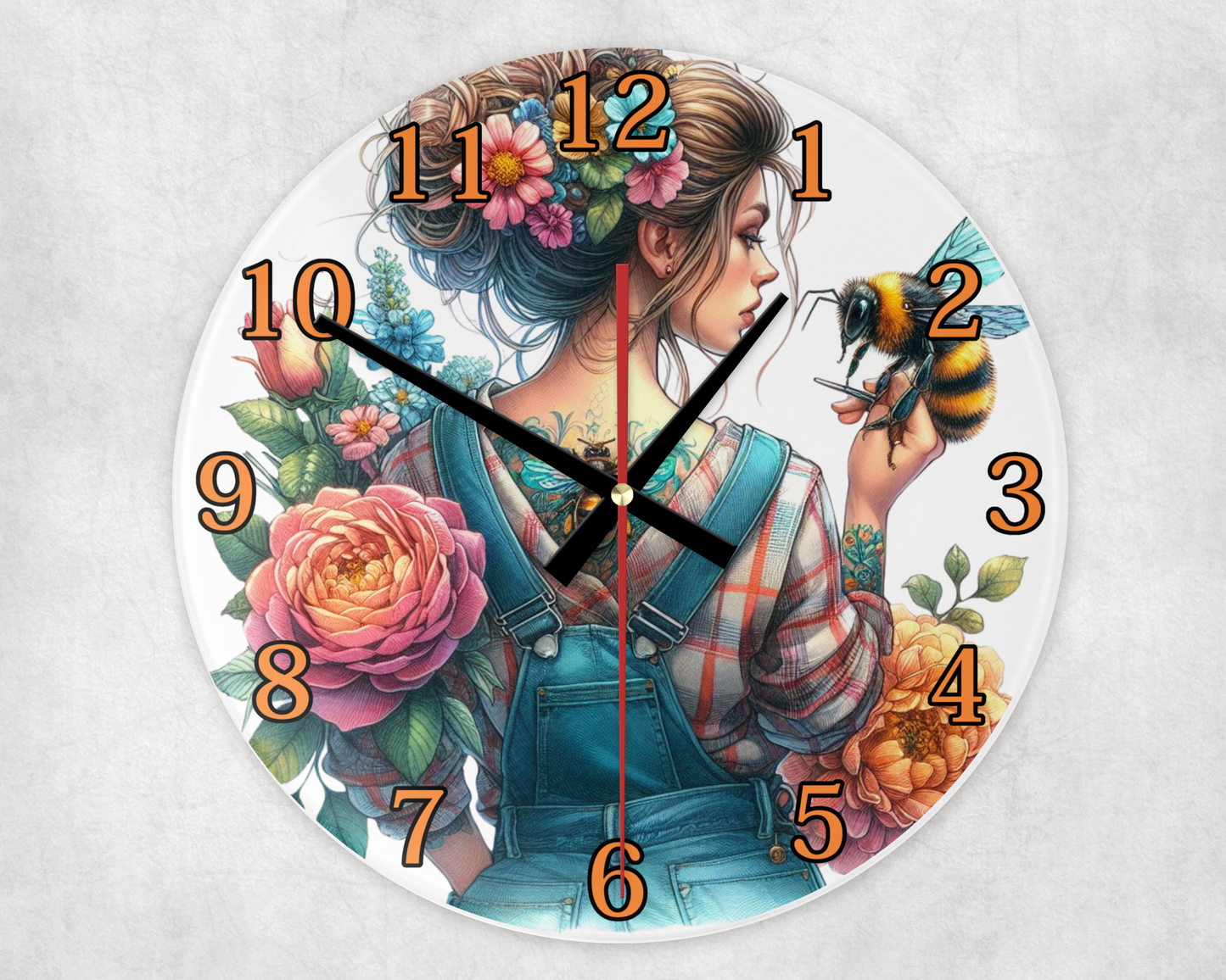 Clock Designs Collection 3