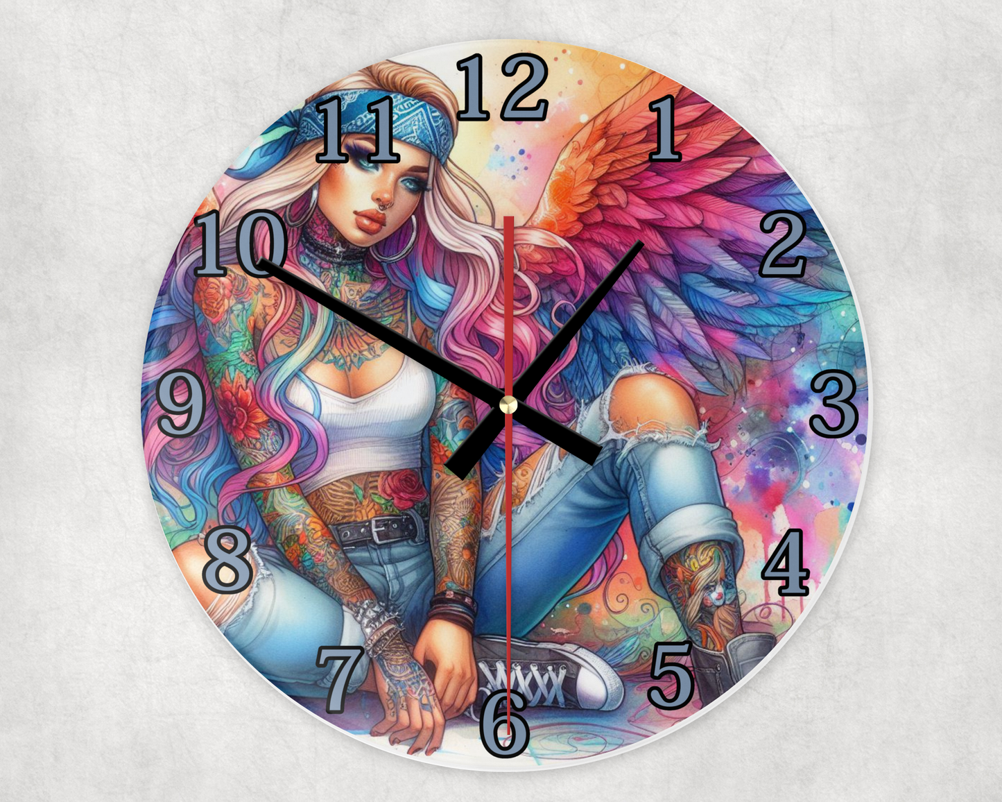 Clock Designs Collection 3