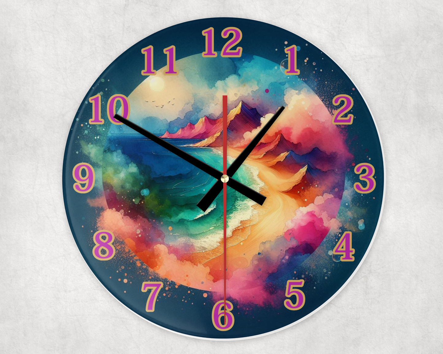 Clock Designs Collection 3