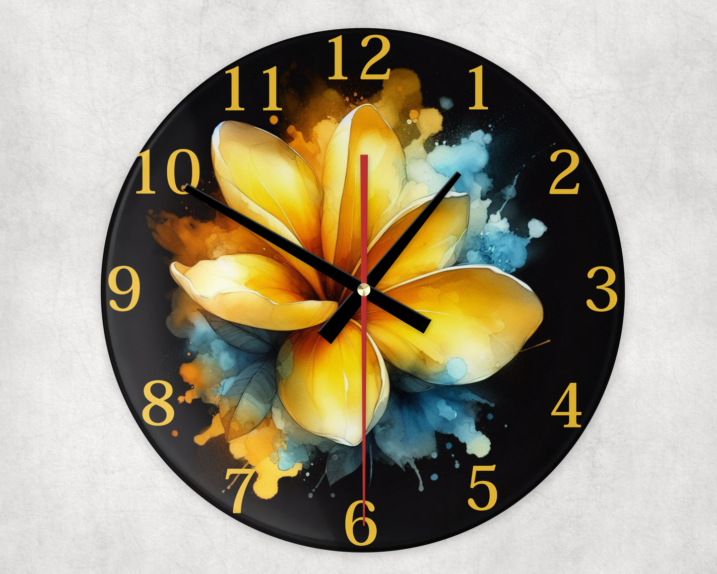 Clock Designs Round Collection 2