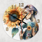 UVDTF 30cm Round Clock Wraps