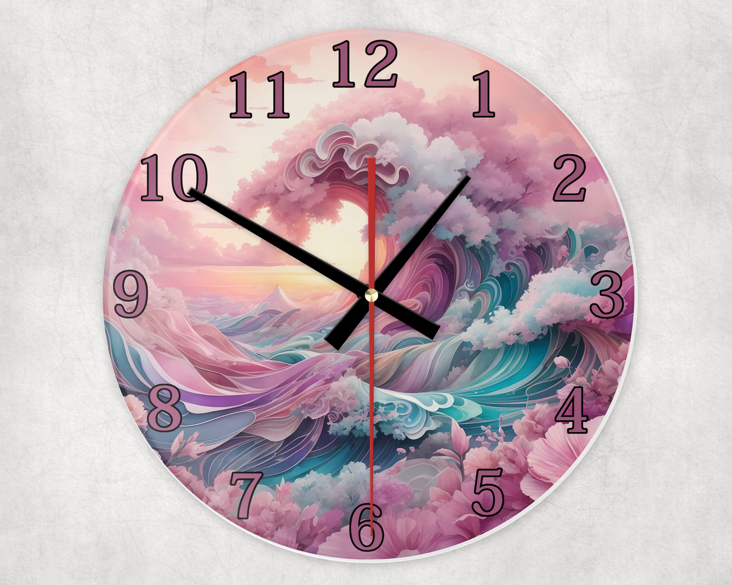 Clock Designs Collection 3