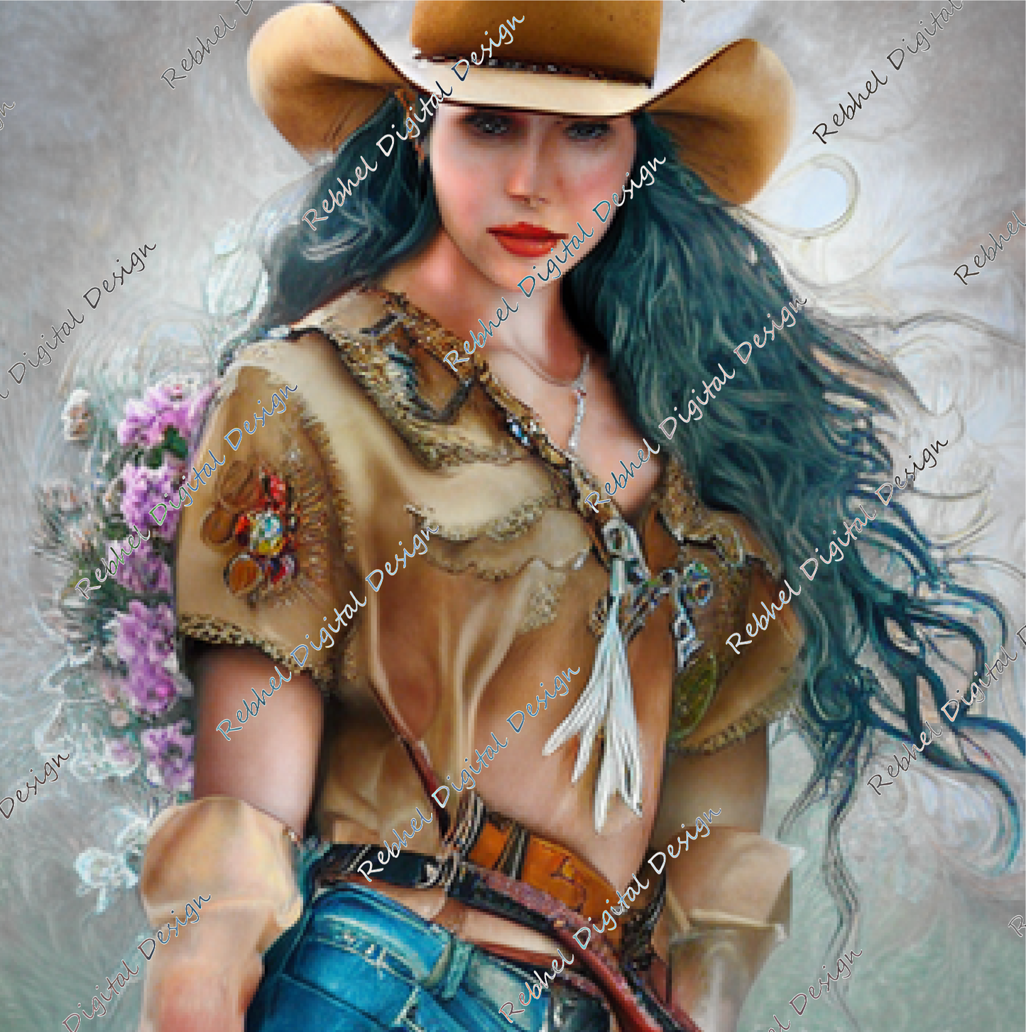 Bundle 12 Cowgirls