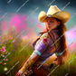 Bundle 12 Cowgirls