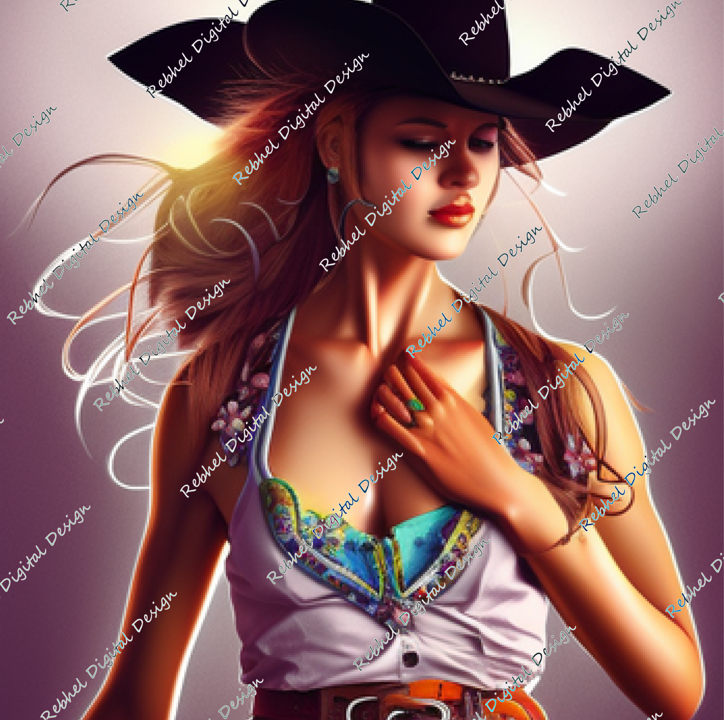 Bundle 12 Cowgirls