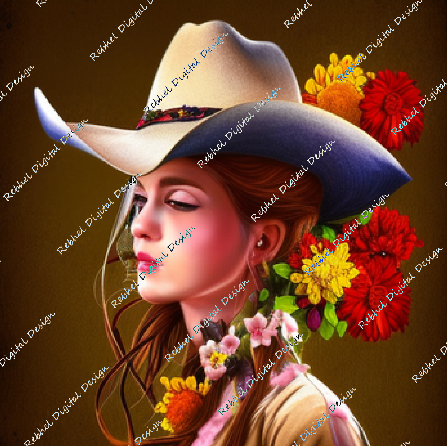 Bundle 12 Cowgirls