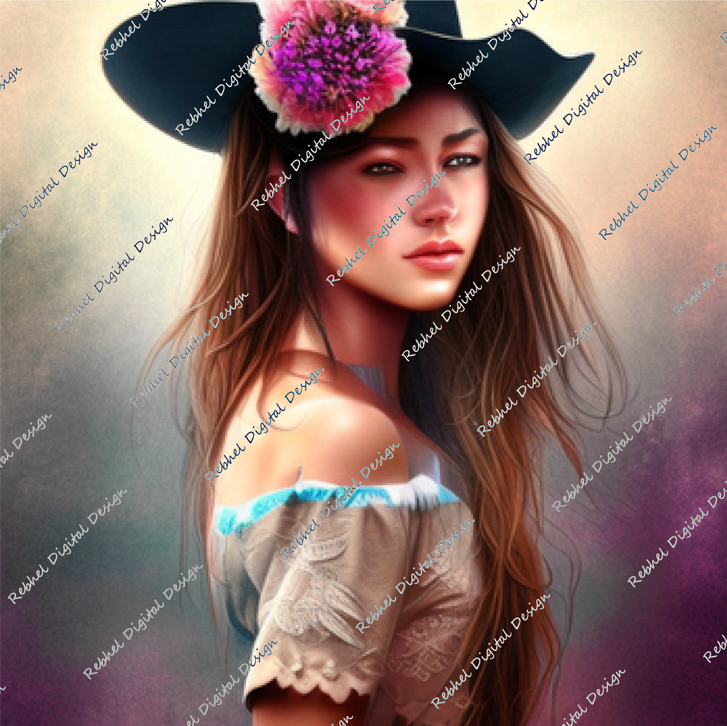 Bundle 12 Cowgirls