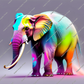 Elephant Colourwash