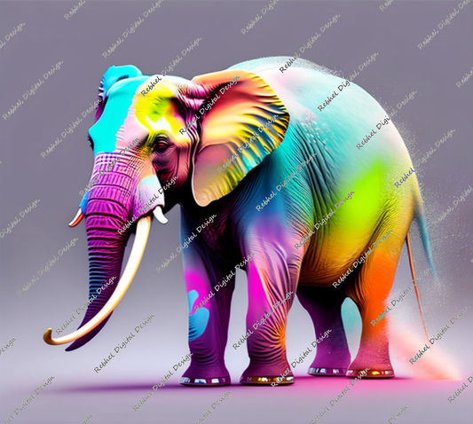 Elephant Colourwash