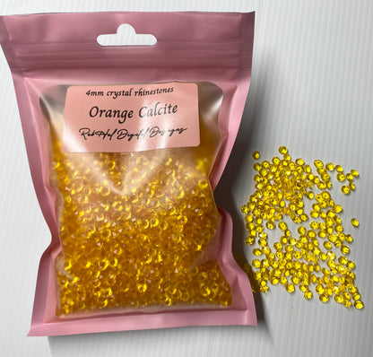 Crystal Rhinestones