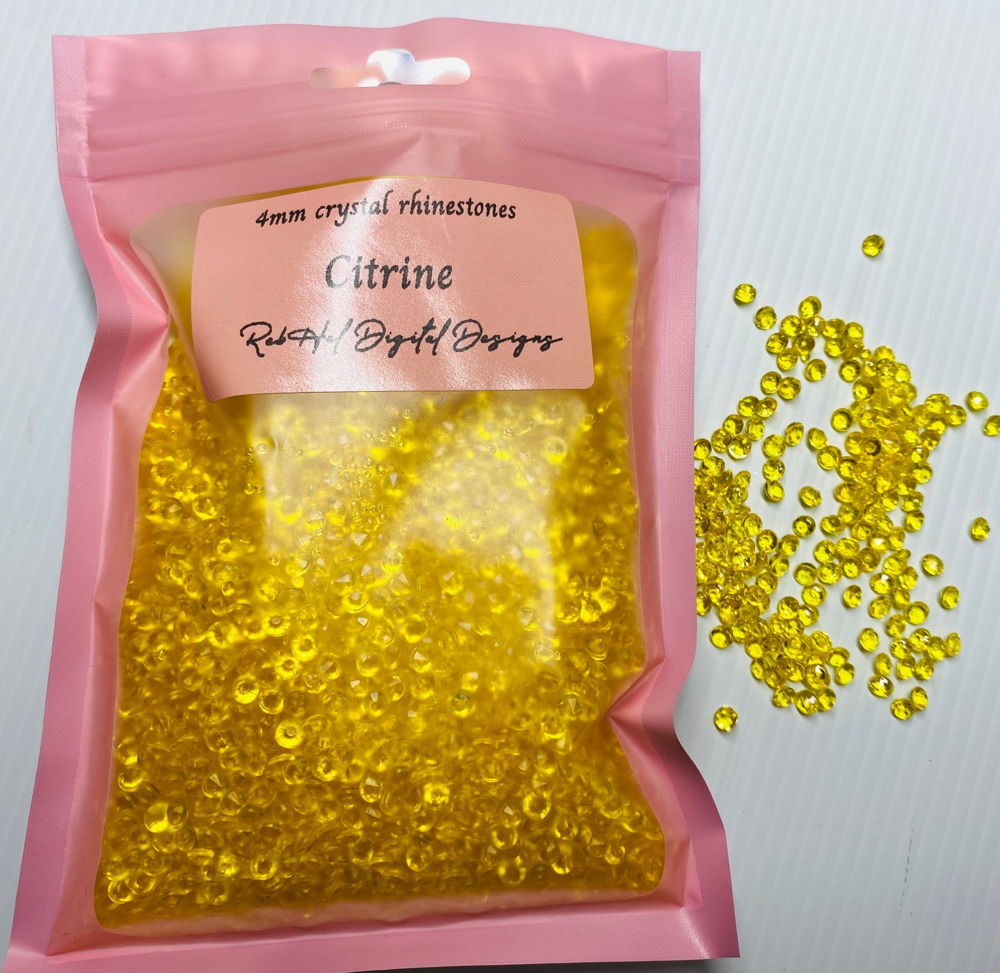 Crystal Rhinestones