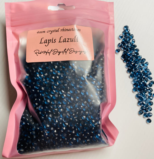 Crystal Rhinestones