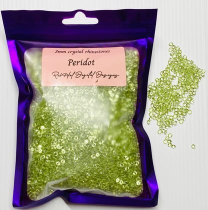 Crystal Rhinestones