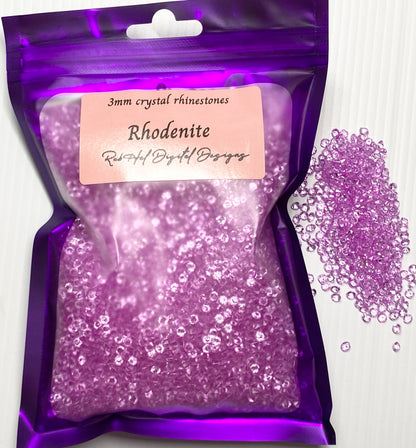 Crystal Rhinestones