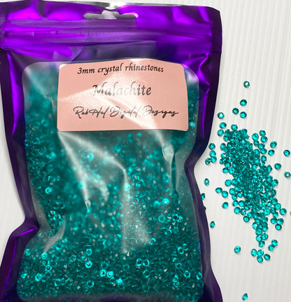 Crystal Rhinestones