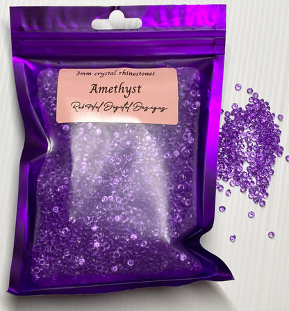 Crystal Rhinestones