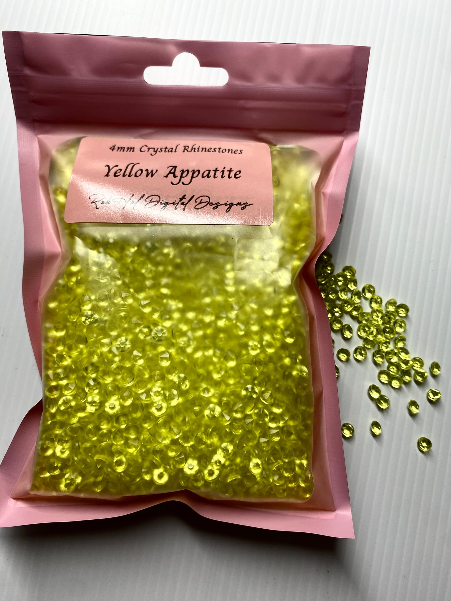 Crystal Rhinestones