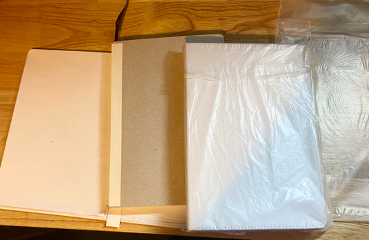 A5 Sublimation Note Book