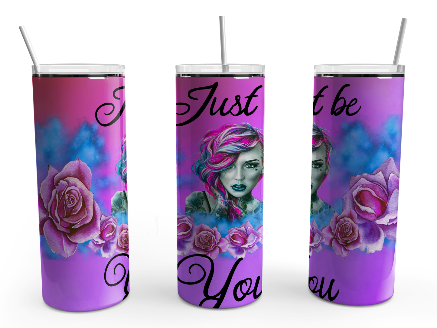 Just be you Design