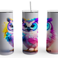 Owl Colourwash